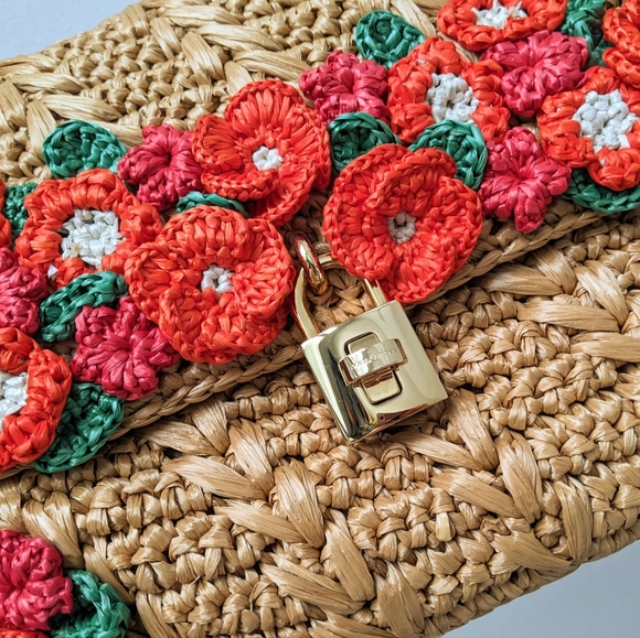 Dolce & Gabbana Raffia Bag - Picture 4 of 17